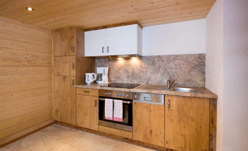Haus Gaudenz Apartment Warth  Ruang foto