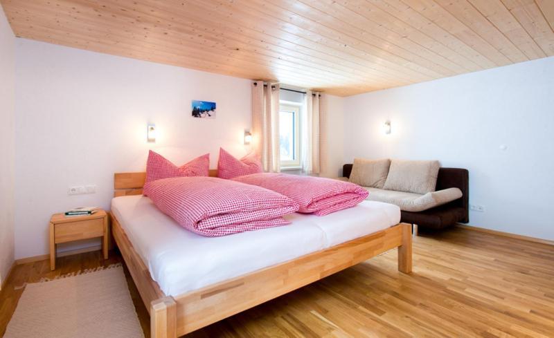 Haus Gaudenz Apartment Warth  Ruang foto