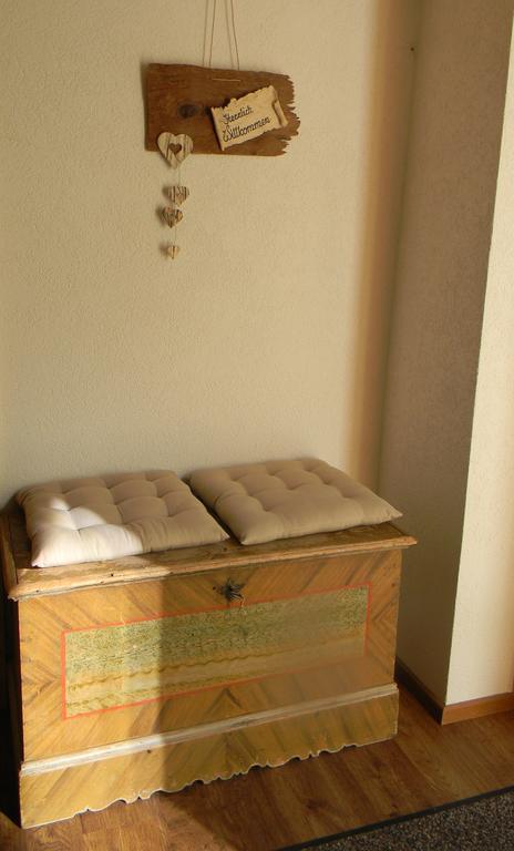 Haus Gaudenz Apartment Warth  Bagian luar foto
