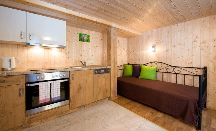 Haus Gaudenz Apartment Warth  Ruang foto