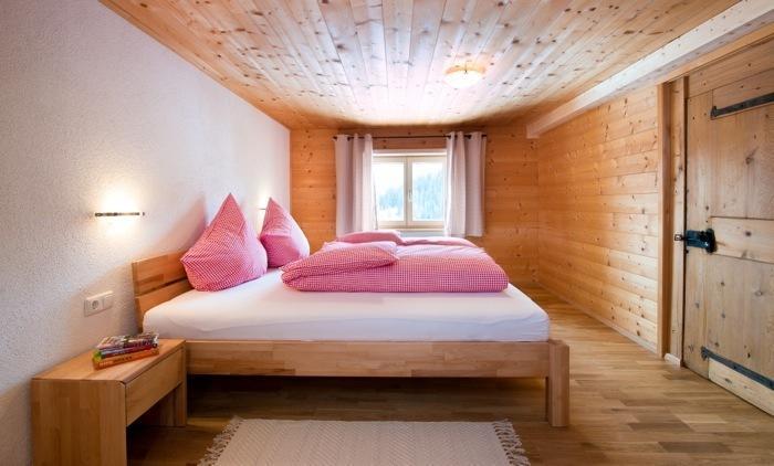 Haus Gaudenz Apartment Warth  Ruang foto