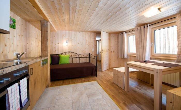 Haus Gaudenz Apartment Warth  Ruang foto